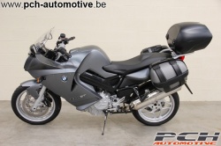 BMW F 800 ST + TOPCASE **4.623 Kms!!!**