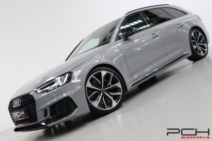 AUDI RS4 2.9 V6 TFSI 450cv Quattro Tiptronic - Nardo Grey -