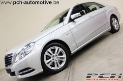 MERCEDES-BENZ E 250 CDI 204cv 4-Matic 7G-Tronic BlueEFFICIENCY Avantgarde