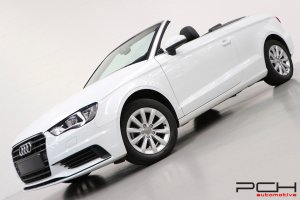 AUDI A3 Cabriolet 1.4 TFSI 125cv Ambition