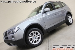 BMW X3 2.0 d xDrive20