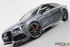 AUDI RS7 Sportback 4.0 V8 TFSI 605cv PERFORMANCE Quattro Tiptronic