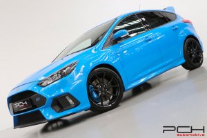 FORD Focus RS 2.3 EcoBoost 350cv 4WD - UTILITAIRE !!! -