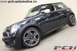 MINI Cooper S 1.6i 163cv **ETAT CONCOURS!!!**