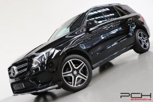 MERCEDES-BENZ GLE 250 d 4-Matic 9G-Tronic Aut. - AMG-LINE -