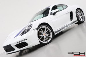 PORSCHE Cayman 718 2.0 Turbo 300cv