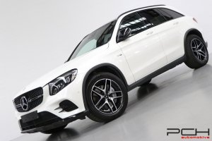 MERCEDES-BENZ GLC 43 AMG 3.0 V6 367cv 4-Matic 9G-Tronic - UTILITAIRE !!! -