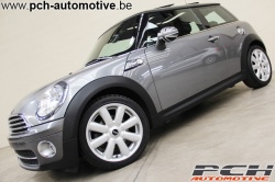 MINI Cooper D 1.6 Turbo 110cv DPF Start/Stop