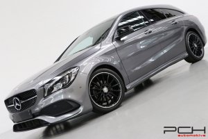 MERCEDES-BENZ CLA 180 d 110cv Shooting Brake - AMG Line -