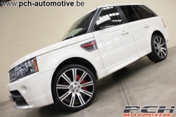 LAND ROVER Range Rover Sport 5.0i V8 Supercharged Autobiography