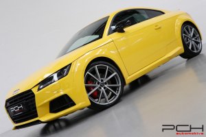 AUDI TTS 2.0 TFSI 310cv Quattro S-Tronic