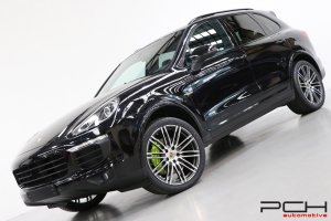 PORSCHE Cayenne S 3.0i V6 333cv e-Hybrid Tiptronic S 