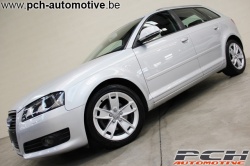 AUDI A3 Sportback 2.0 TDi 136cv Ambition