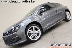 VOLKSWAGEN Scirocco 2.0 CR TDi 136cv DPF **R-LINE**