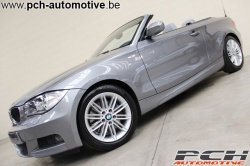 BMW 123 D Cabriolet 204cv Aut. **PACK M-TECHNIC**