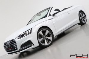 AUDI A5 Cabriolet 35 TDi 150cv Sport S-Line S-Tronic Aut.