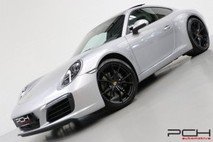 PORSCHE 991 Carrera 2 3.0 Turbo 370cv PDK