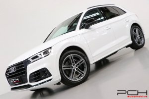 AUDI SQ5 3.0 TDi V6 347cv Quattro Tiptronic Aut.