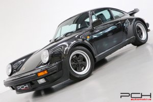 PORSCHE 930 Turbo 3.3 300cv Boîte 5 G50 (1 Of 554)