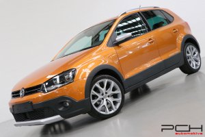 VOLKSWAGEN Cross Polo 1.2 TSI 90cv BMT