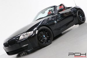 BMW Z4 Cabriolet 3.0si 265cv