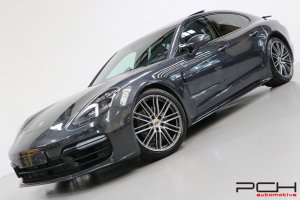 PORSCHE Panamera 4S 2.9 V6 Bi-Turbo 440cv PDK - Pack Sport Design - FULL OPTIONS!!! -