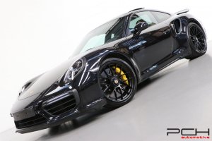 PORSCHE 991 Turbo S 3.8 580cv PDK