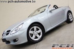 MERCEDES-BENZ SLK 200 Kompressor 163cv