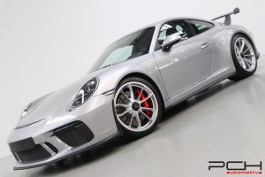 PORSCHE 991.2 GT3 4.0i 500cv Club Sport - Boîte Manuelle -