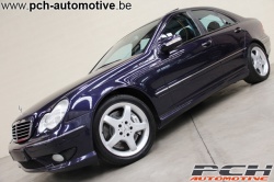 MERCEDES-BENZ C 32 AMG 354cv Kompressor **DESIGNO**