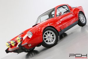 SAAB Sonett II V4 140cv