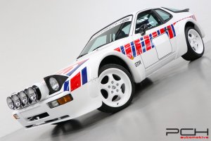 PORSCHE 924 S 150cv - Look GT/R -