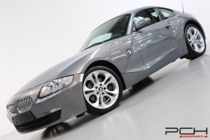 BMW Z4 Coupé 3.0si 265cv - IMMACULATE! -