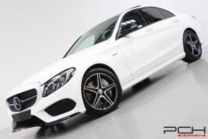 MERCEDES-BENZ C 43 AMG 3.0 V6 367cv 4-Matic - FULL FULL OPTIONS !!! -