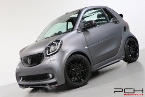 SMART ForTwo Cabriolet Brabus 125R 125cv Aut. (1 Of 125)