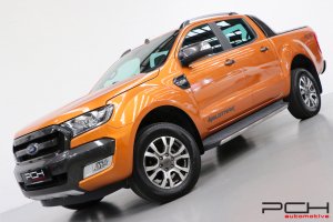 FORD Ranger 3.2 TDCi 200cv Aut. 4WD Wildtrak