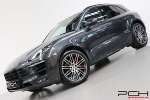 PORSCHE Macan GTS 3.0 V6 360cv Bi-Turbo PDK - FULL OPTIONS -