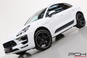 PORSCHE Macan 2.0 Turbo 252cv PDK - Pack Sport Design -