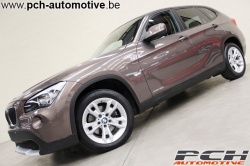 BMW X1 2.0 d 136cv xDrive18 Start/Stop **ETAT NEUF!!!**