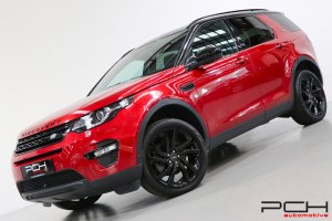 LAND ROVER Discovery Sport 2.0 TD4 180cv 4WD HSE Luxury Aut.