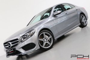 MERCEDES-BENZ C 180 1.6i 156cv - AMG Line -