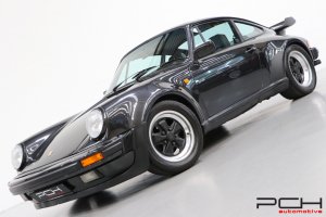 PORSCHE 930 Turbo 3.3 300cv - C22 ORIGINE BELGIQUE -