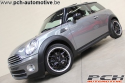 MINI Cooper D 1.6 Turbo 110cv DPF Start/Stop