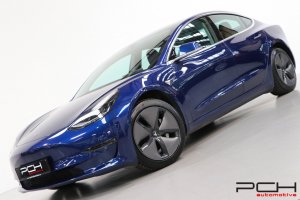 TESLA Model 3 Dual Motor Long-Range