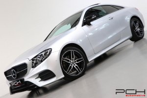 MERCEDES-BENZ E 220 d Coupé 194cv 9G-Tronic - AMG Line -