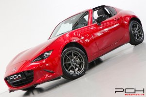 MAZDA MX-5 RF 1.5i 132cv Skyactiv-G Skycruise