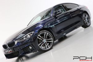 BMW 418 D GranCoupé 2.0 136cv Aut. - PACK M-SPORT -