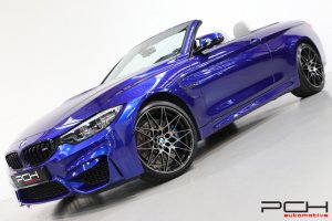 BMW M4 Cabriolet Competition 3.0 450cv DKG Drivelogic