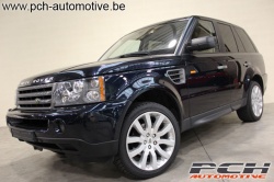 LAND ROVER Range Rover Sport 2.7 TdV6 190cv HSE Aut.