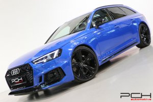 AUDI RS4 2.9 V6 TFSI 450cv Quattro Tiptronic - Dynamic + -